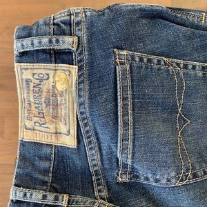 Ralph Lauren Thomas 650 Super Skinny Jeans Size 26
